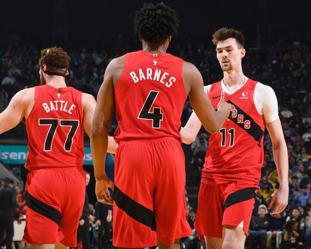 他在进攻端 他在进攻端